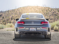 2017 Mercedes-AMG C63 S Coupe Edition One (US-Spec) - Rear