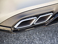 2017 Mercedes-AMG C63 S Coupe Edition One (US-Spec) - Tailpipe