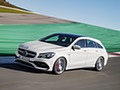 2017 Mercedes-AMG CLA 45 Shooting Brake (Chassis: X117, Color: Diamond White) - Front