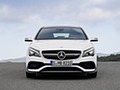 2017 Mercedes-AMG CLA 45 Shooting Brake (Chassis: X117, Color: Diamond White) - Front