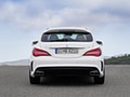2017 Mercedes-AMG CLA 45 Shooting Brake (Chassis: X117, Color: Diamond White) - Rear