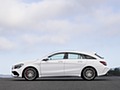2017 Mercedes-AMG CLA 45 Shooting Brake (Chassis: X117, Color: Diamond White) - Side