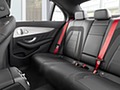 2017 Mercedes-AMG E 43 4MATIC - Leather Black Interior, Rear Seats
