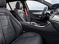 2017 Mercedes-AMG E43 Estate (Color: Obsidian Black) - Interior, Front Seats
