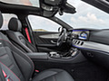 2017 Mercedes-AMG E43 Estate (Color: Obsidian Black) - Interior