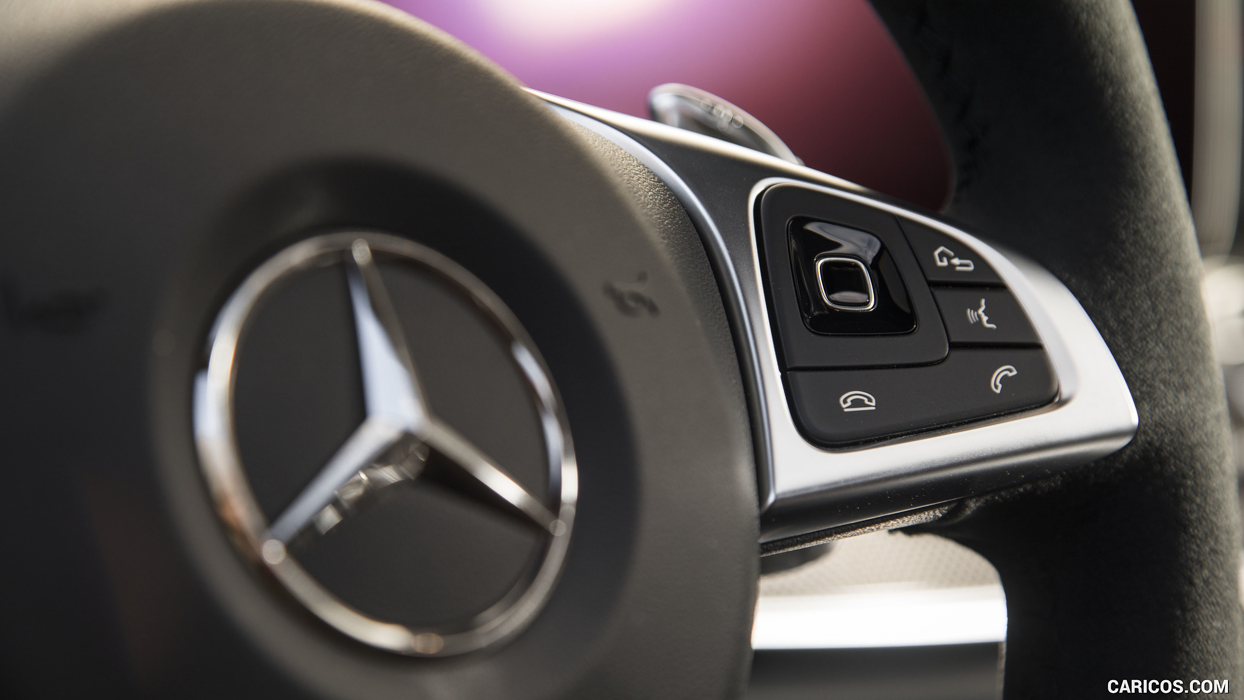 2017 Mercedes-AMG E43 Sedan (US-Spec) - Interior, Detail, #42 of 55