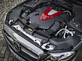 2017 Mercedes-AMG E43 Sedan - Engine