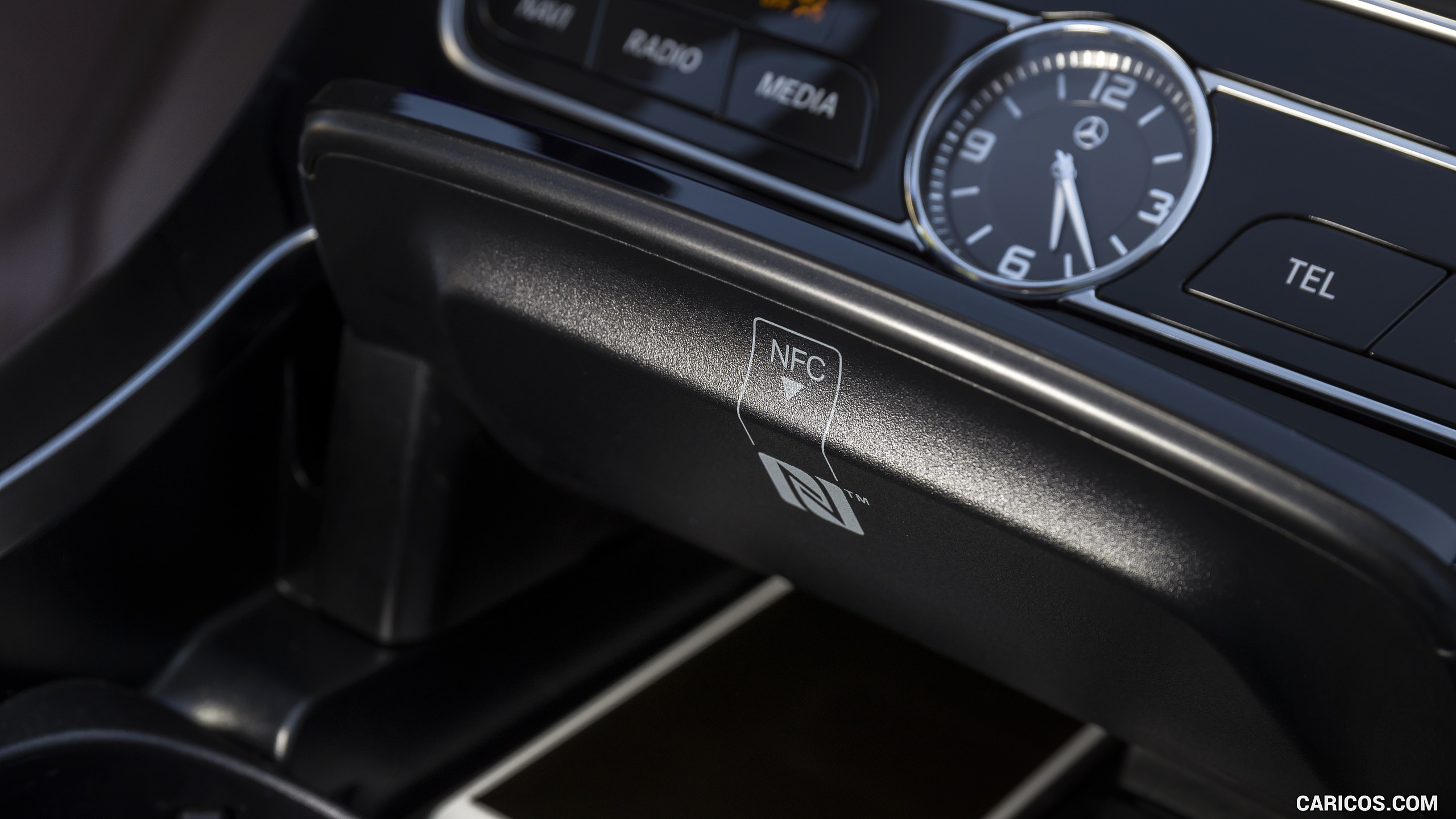 2017 Mercedes-AMG E43 Sedan - Interior, Detail, #62 of 71