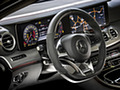 2017 Mercedes-AMG E43 Sedan - Interior, Steering Wheel