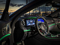 2017 Mercedes-AMG E43 Sedan - Interior Illumination