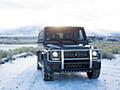 2017 Mercedes-AMG G65 AMG (US-Spec) in snow - Front