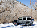 2017 Mercedes-AMG G65 AMG (US-Spec) in snow - Side