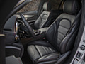 2017 Mercedes-AMG GLC 43 (US-Spec) - Interior, Front Seats