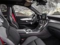 2017 Mercedes-AMG GLC 43 4MATIC (Chassis: X253) - Leather Black Interior with Performace Seats