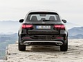 2017 Mercedes-AMG GLC 43 4MATIC (Chassis: X253, Color: Obsidian Black) - Rear