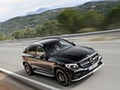 2017 Mercedes-AMG GLC 43 4MATIC (Chassis: X253, Color: Obsidian Black) - Top