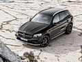 2017 Mercedes-AMG GLC 43 4MATIC (Chassis: X253, Color: Obsidian Black) - Top