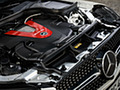 2017 Mercedes-AMG GLC 43 Coupé - Engine