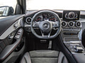 2017 Mercedes-AMG GLC 43 Coupé - Interior, Cockpit