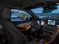 2017 Mercedes-AMG GLC 43 Coupé - Interior Illumination