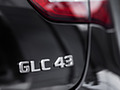 2017 Mercedes-AMG GLC 43 Coupé 4MATIC (Color: Obsidian Black) - Badge