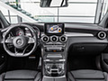2017 Mercedes-AMG GLC 43 Coupé 4MATIC (Color: Obsidian Black) - Interior, Cockpit