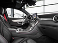 2017 Mercedes-AMG GLC 43 Coupé 4MATIC (Color: Obsidian Black) - Interior