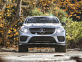2017 Mercedes-AMG GLE 43 Coupe (US-Spec) - Front