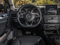 2017 Mercedes-AMG GLE 43 Coupe (US-Spec) - Interior, Cockpit