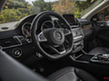2017 Mercedes-AMG GLE 43 Coupe (US-Spec) - Interior