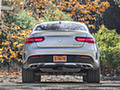 2017 Mercedes-AMG GLE 43 Coupe (US-Spec) - Rear