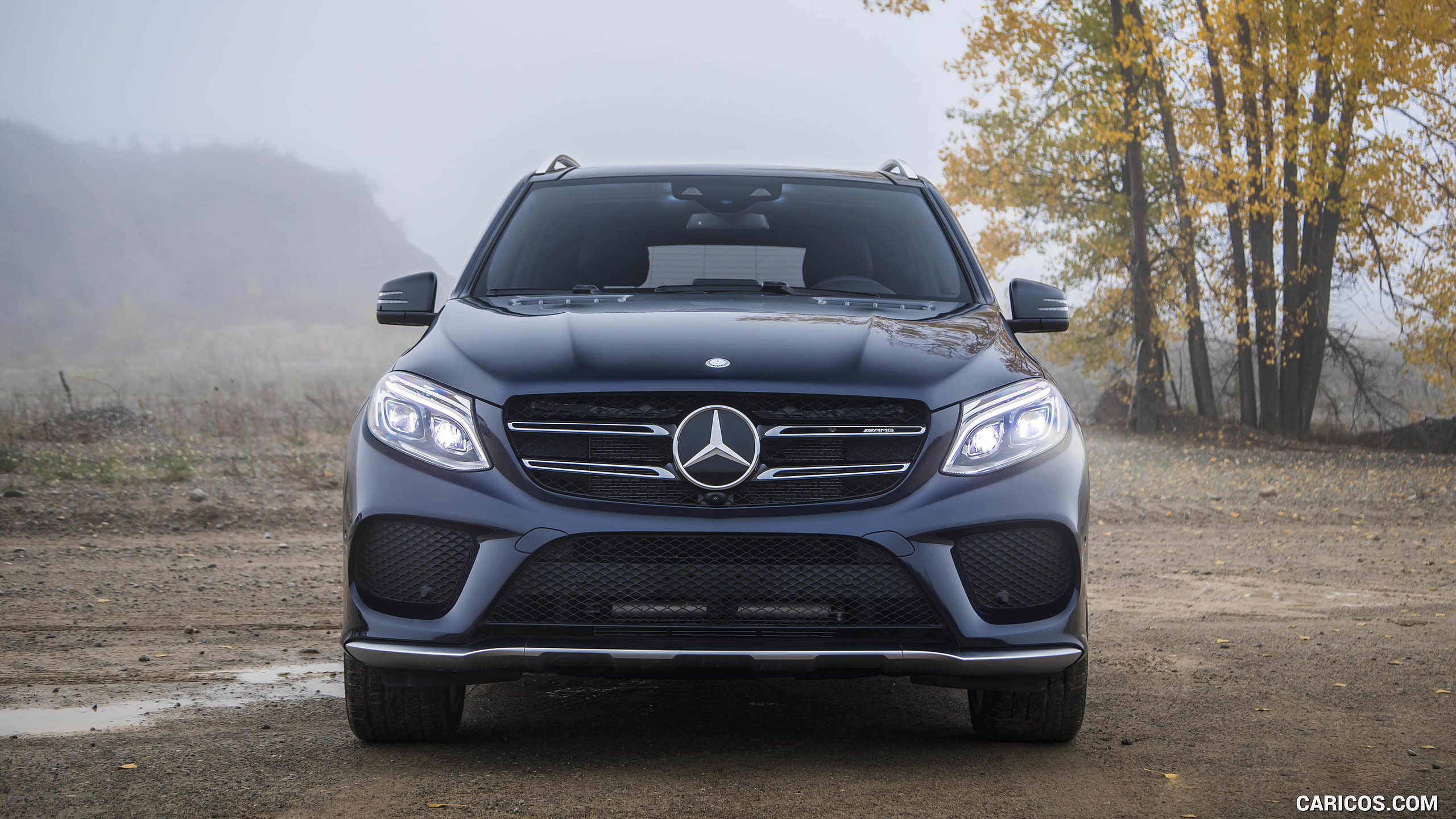 2017 Mercedes-AMG GLE43 (US-Spec) - Front, #12 of 71