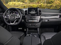 2017 Mercedes-AMG GLE43 (US-Spec) - Interior, Cockpit