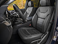 2017 Mercedes-AMG GLE43 (US-Spec) - Interior, Front Seats