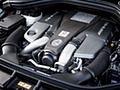 2017 Mercedes-AMG GLS 63 (UK-Spec) - Engine