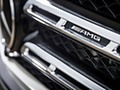 2017 Mercedes-AMG GLS 63 (UK-Spec) - Grille