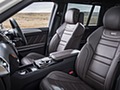 2017 Mercedes-AMG GLS 63 (UK-Spec) - Interior, Front Seats
