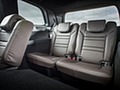 2017 Mercedes-AMG GLS 63 (UK-Spec) - Interior, Third Row Seats
