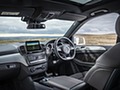 2017 Mercedes-AMG GLS 63 (UK-Spec) - Interior