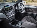 2017 Mercedes-AMG GLS 63 (UK-Spec) - Interior