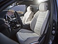 2017 Mercedes-AMG GLS 63 (US-Spec) - Interior, Front Seats