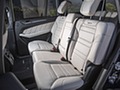 2017 Mercedes-AMG GLS 63 (US-Spec) - Interior, Rear Seats