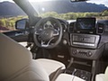 2017 Mercedes-AMG GLS 63 (US-Spec) - Interior