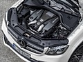 2017 Mercedes-AMG GLS 63 4MATIC (Color: Designo Diamond White Bright) - Engine