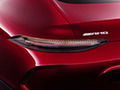 2017 Mercedes-AMG GT 4-Door Concept - Tail Light