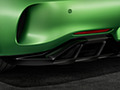 2017 Mercedes-AMG GT R (Color: Green Hell Magno) - Detail