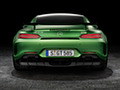 2017 Mercedes-AMG GT R (Color: Green Hell Magno) - Rear