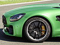 2017 Mercedes-AMG GT R (Color: Green Hell Magno) - Wheel