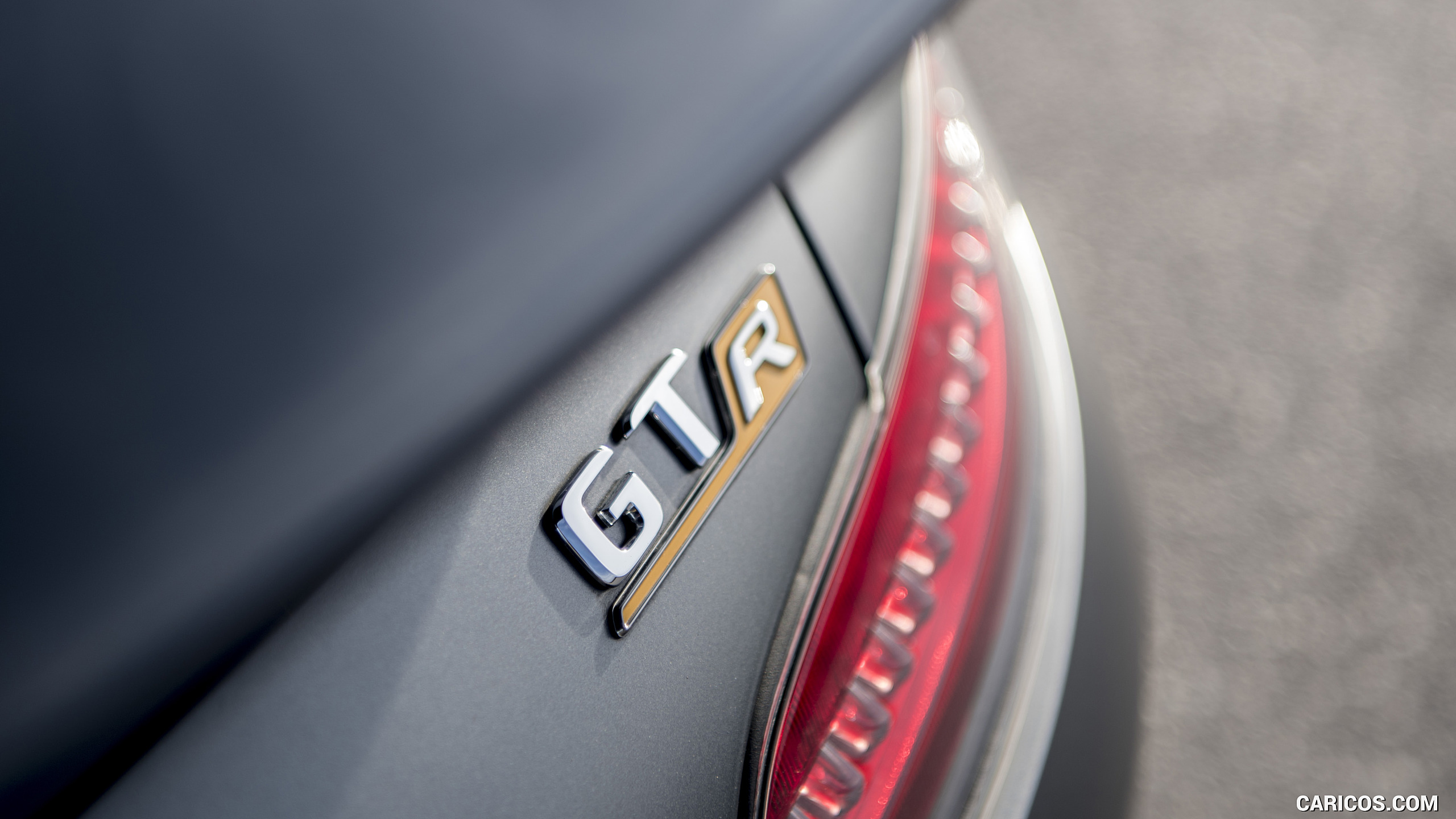 2017 Mercedes-AMG GT R - Badge, #121 of 182