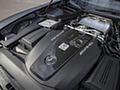 2017 Mercedes-AMG GT R - Engine